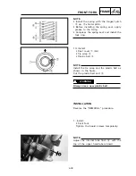 Preview for 233 page of Yamaha TT-R230 Service Manual