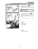 Preview for 253 page of Yamaha TT-R230 Service Manual