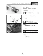 Preview for 255 page of Yamaha TT-R230 Service Manual