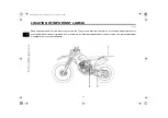 Предварительный просмотр 8 страницы Yamaha TT-R230A Owner'S Manual