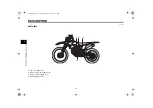 Предварительный просмотр 14 страницы Yamaha TT-R230A Owner'S Manual