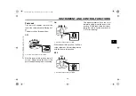 Предварительный просмотр 21 страницы Yamaha TT-R230A Owner'S Manual