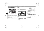 Предварительный просмотр 22 страницы Yamaha TT-R230A Owner'S Manual