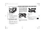 Предварительный просмотр 39 страницы Yamaha TT-R230A Owner'S Manual