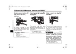 Предварительный просмотр 54 страницы Yamaha TT-R230A Owner'S Manual