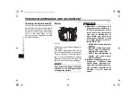 Предварительный просмотр 56 страницы Yamaha TT-R230A Owner'S Manual