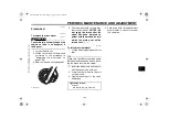 Предварительный просмотр 59 страницы Yamaha TT-R230A Owner'S Manual