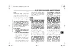 Предварительный просмотр 63 страницы Yamaha TT-R230A Owner'S Manual