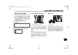 Предварительный просмотр 69 страницы Yamaha TT-R230A Owner'S Manual