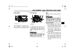 Предварительный просмотр 19 страницы Yamaha TT-R230B Owner'S Manual