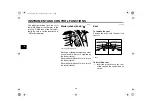 Предварительный просмотр 22 страницы Yamaha TT-R230B Owner'S Manual