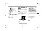 Предварительный просмотр 23 страницы Yamaha TT-R230B Owner'S Manual