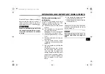 Предварительный просмотр 29 страницы Yamaha TT-R230B Owner'S Manual