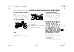 Предварительный просмотр 37 страницы Yamaha TT-R230B Owner'S Manual