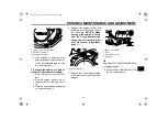 Предварительный просмотр 39 страницы Yamaha TT-R230B Owner'S Manual