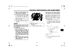 Предварительный просмотр 41 страницы Yamaha TT-R230B Owner'S Manual