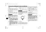 Предварительный просмотр 46 страницы Yamaha TT-R230B Owner'S Manual