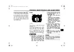 Предварительный просмотр 57 страницы Yamaha TT-R230B Owner'S Manual