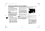 Предварительный просмотр 58 страницы Yamaha TT-R230B Owner'S Manual