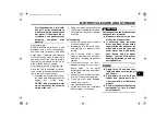 Предварительный просмотр 65 страницы Yamaha TT-R230B Owner'S Manual