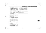 Предварительный просмотр 67 страницы Yamaha TT-R230B Owner'S Manual