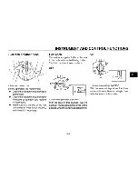 Preview for 22 page of Yamaha TT-R230T Owner'S Manual