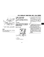 Предварительный просмотр 24 страницы Yamaha TT-R230TC Owner'S Manual