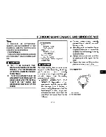 Предварительный просмотр 48 страницы Yamaha TT-R230TC Owner'S Manual