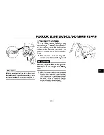 Предварительный просмотр 58 страницы Yamaha TT-R230TC Owner'S Manual