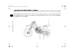 Preview for 8 page of Yamaha TT-R230Z Owner'S Manual