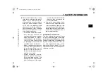 Preview for 13 page of Yamaha TT-R230Z Owner'S Manual