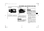 Preview for 19 page of Yamaha TT-R230Z Owner'S Manual