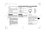 Preview for 45 page of Yamaha TT-R230Z Owner'S Manual