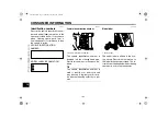 Preview for 70 page of Yamaha TT-R230Z Owner'S Manual