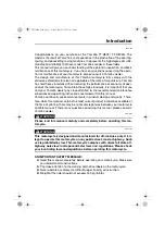 Preview for 5 page of Yamaha TT-R50E Owner'S Manual