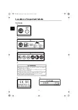 Preview for 14 page of Yamaha TT-R50E Owner'S Manual