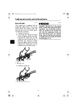 Preview for 28 page of Yamaha TT-R50E Owner'S Manual