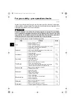 Preview for 38 page of Yamaha TT-R50E Owner'S Manual