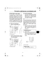 Preview for 49 page of Yamaha TT-R50E Owner'S Manual