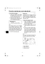 Preview for 50 page of Yamaha TT-R50E Owner'S Manual