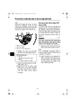 Preview for 64 page of Yamaha TT-R50E Owner'S Manual