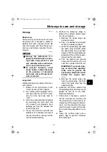 Preview for 81 page of Yamaha TT-R50E Owner'S Manual