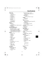 Preview for 83 page of Yamaha TT-R50E Owner'S Manual