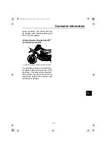 Preview for 87 page of Yamaha TT-R50E Owner'S Manual