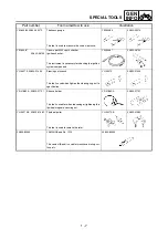 Preview for 37 page of Yamaha TT-R50E Owner'S Service Manual