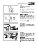 Preview for 42 page of Yamaha TT-R50E Owner'S Service Manual