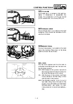 Preview for 44 page of Yamaha TT-R50E Owner'S Service Manual