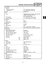 Preview for 57 page of Yamaha TT-R50E Owner'S Service Manual