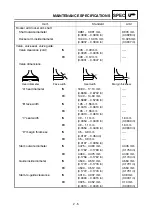 Preview for 60 page of Yamaha TT-R50E Owner'S Service Manual