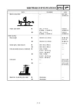 Preview for 61 page of Yamaha TT-R50E Owner'S Service Manual